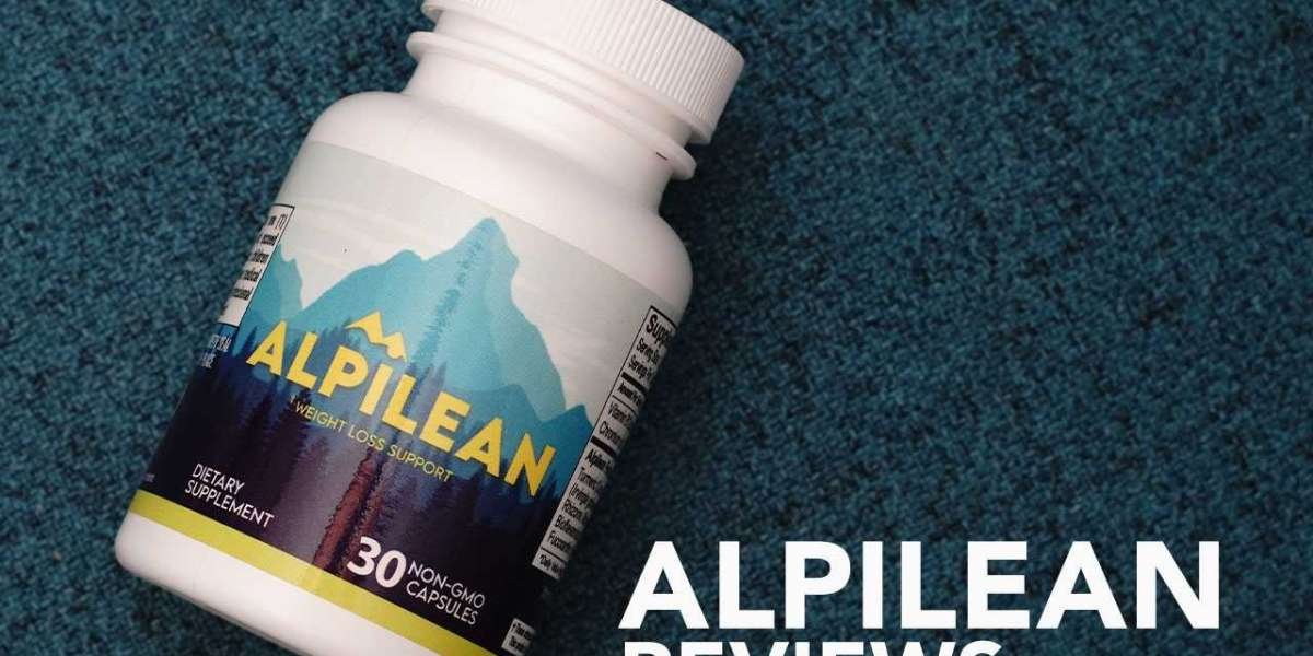 Alpilean - Dr Patla Ice Weight Loss Alipin Tablets! Alpine Reviews