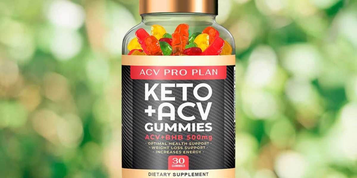 ACV Pro Plan Gummies! ACV Pro Plan Gummies Reviews! ACV Pro Plan Keto ACV Gummies!