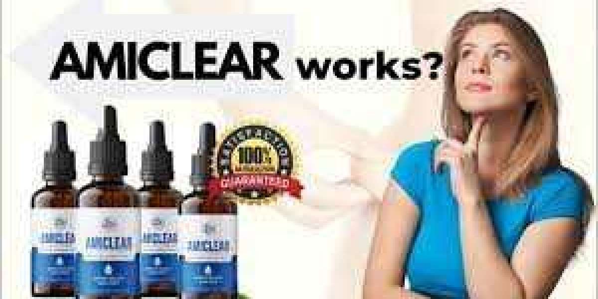 Amiclear :- Amiclear Reviews! Amiclear Diabetes Drops! Amiclear Ingredients! Amiclear Price! Amiclear Where to Buy