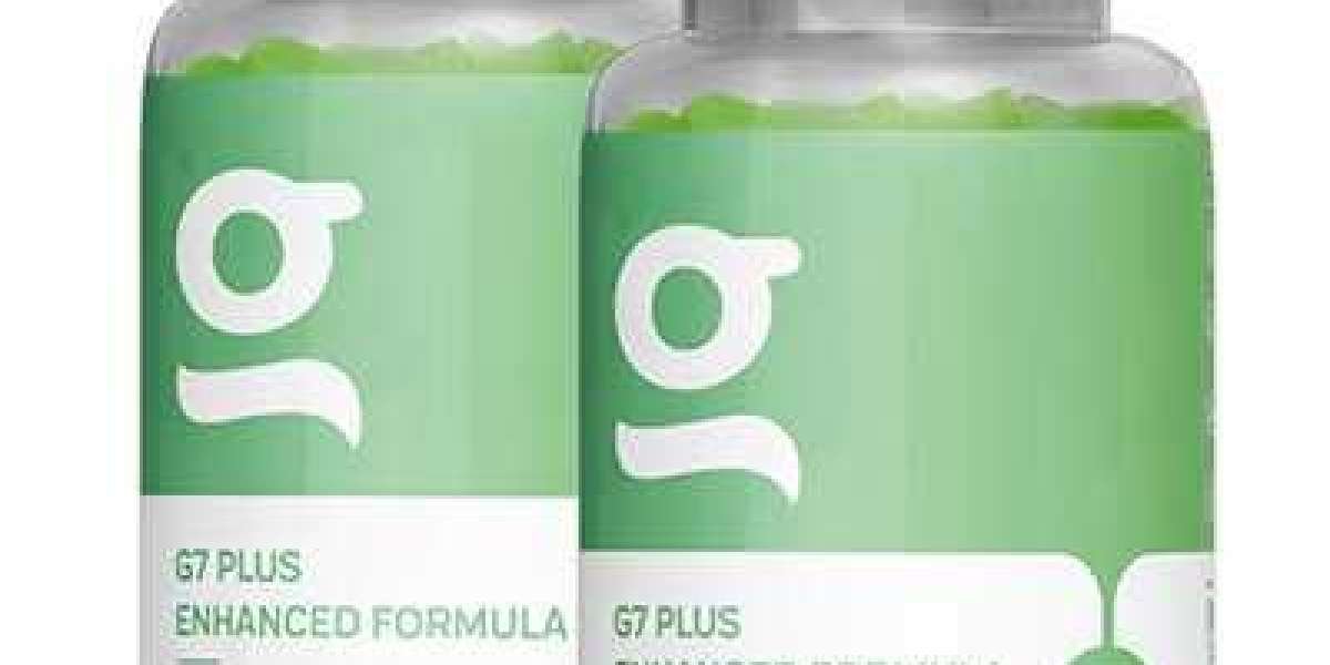 G7 Plus Gummies Deutschland Erfahrungen 2023 - Green Gummies Preis, Kaufen