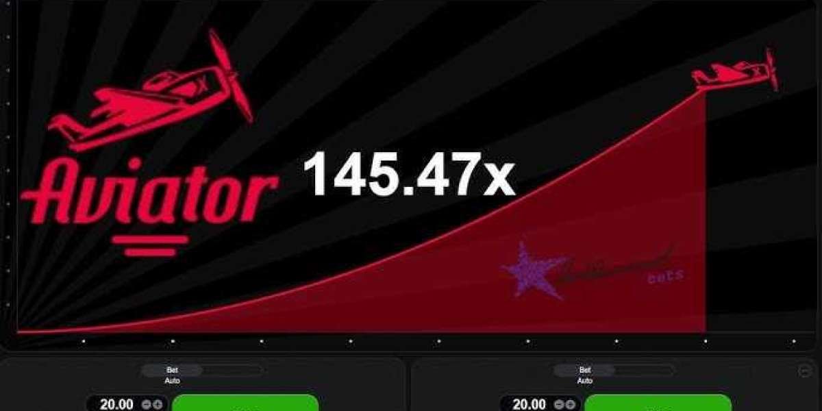 Aviator: A Soaring Success in Online Gambling